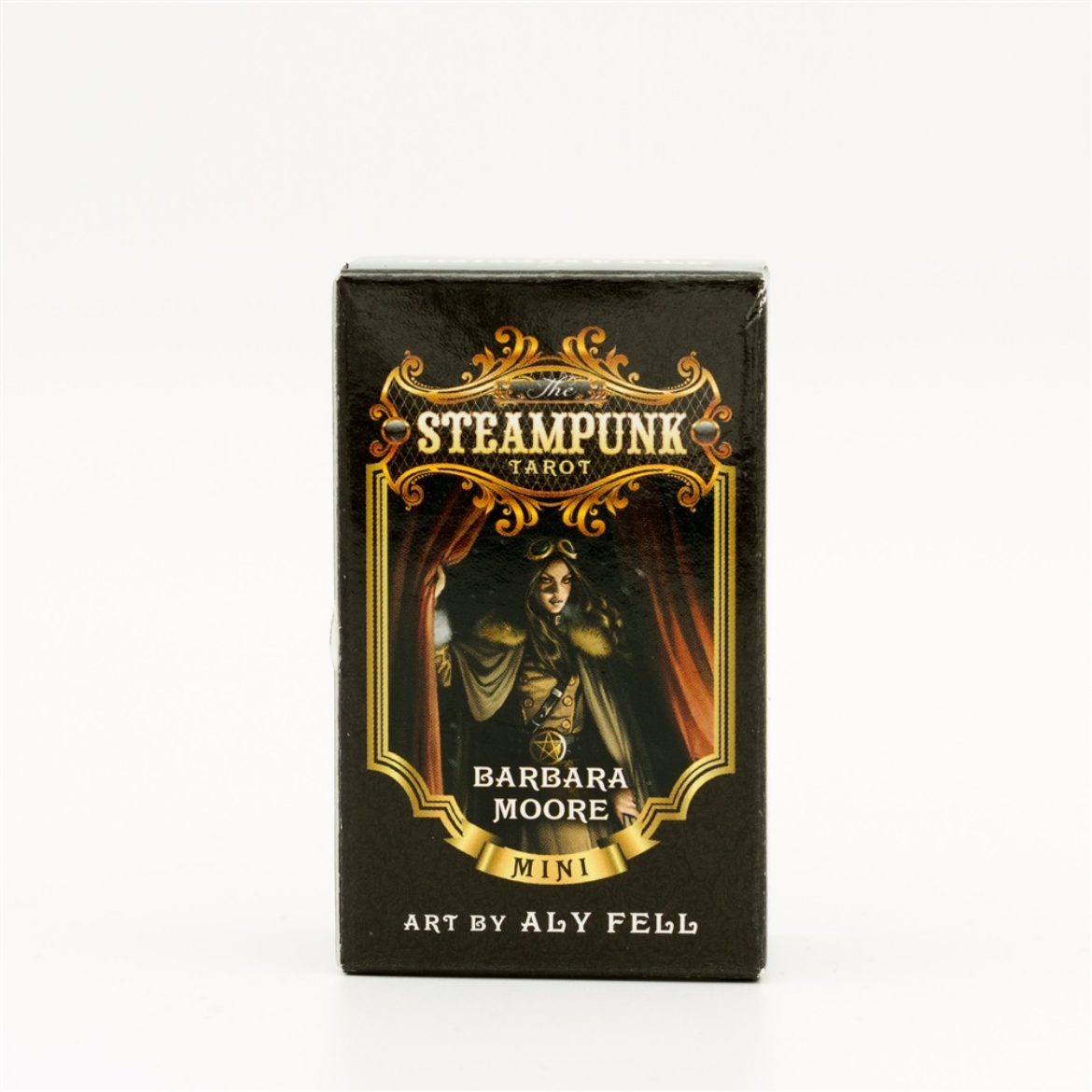 Picture of The Steampunk Tarot Mini