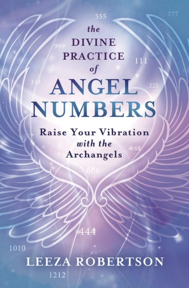 Picture of The Divine Practice of Angel Numbers