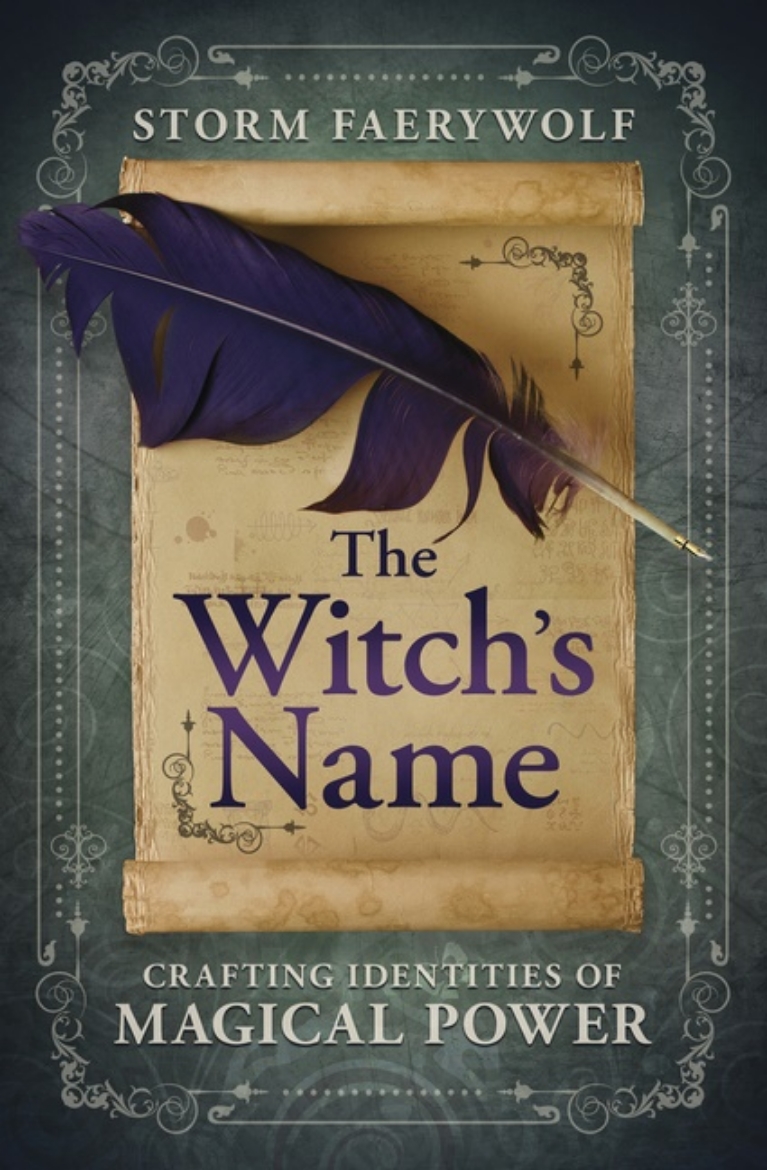 Picture of The Witch's Name