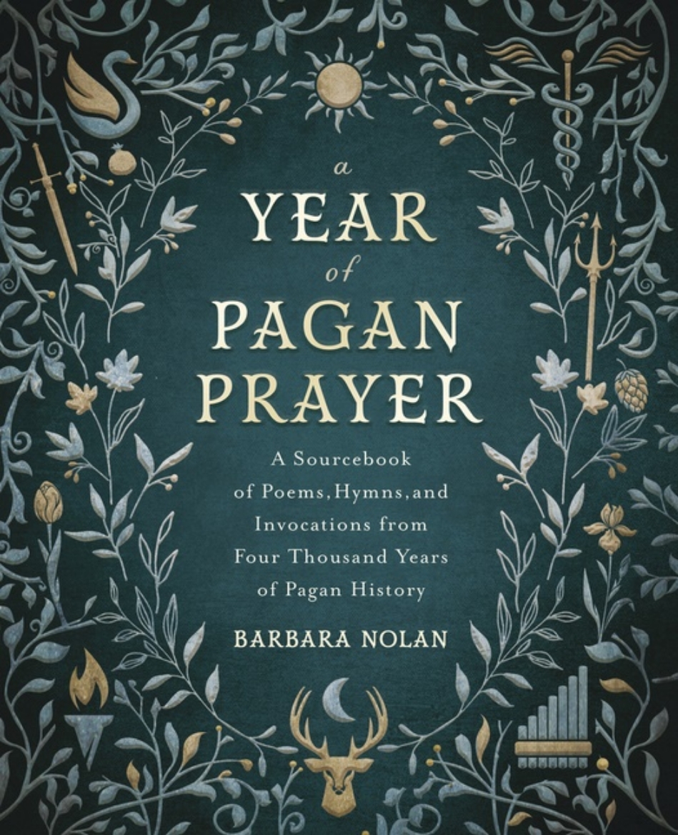 Picture of Year Of Pagan Prayer A