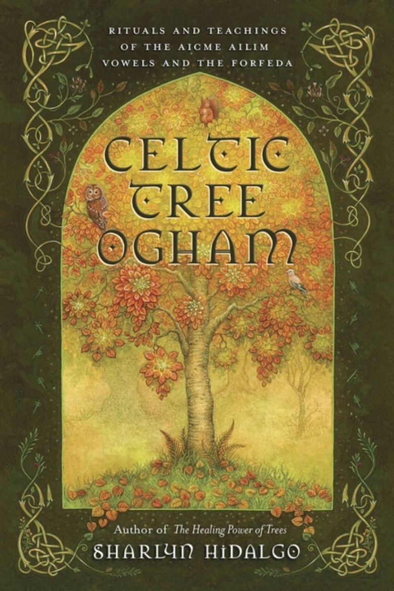 Picture of Celtic Tree Ogham
