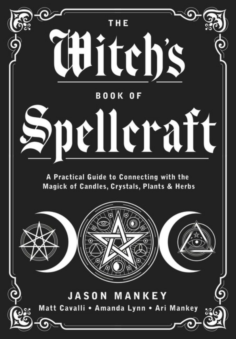 Picture of The Witch's Book of Spellcraft