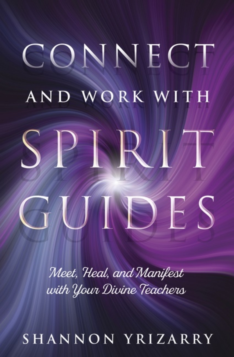 Picture of Connect and Work with Spirit Guides