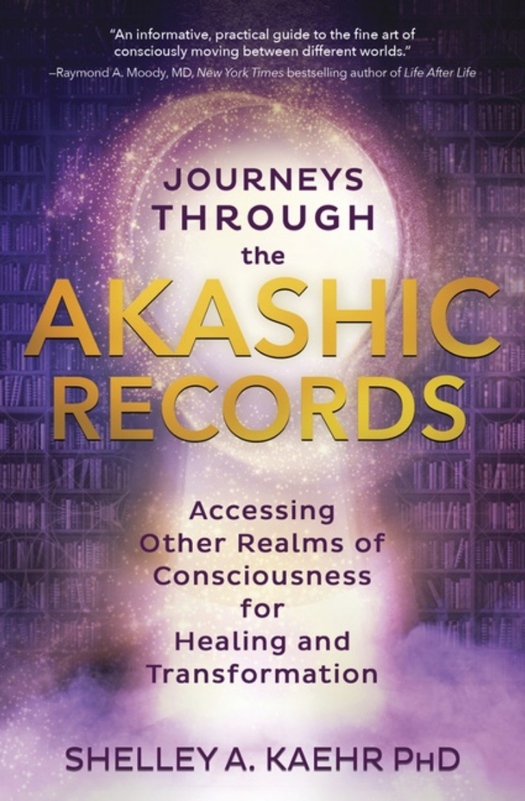 Picture of Journeys through the Akashic Records