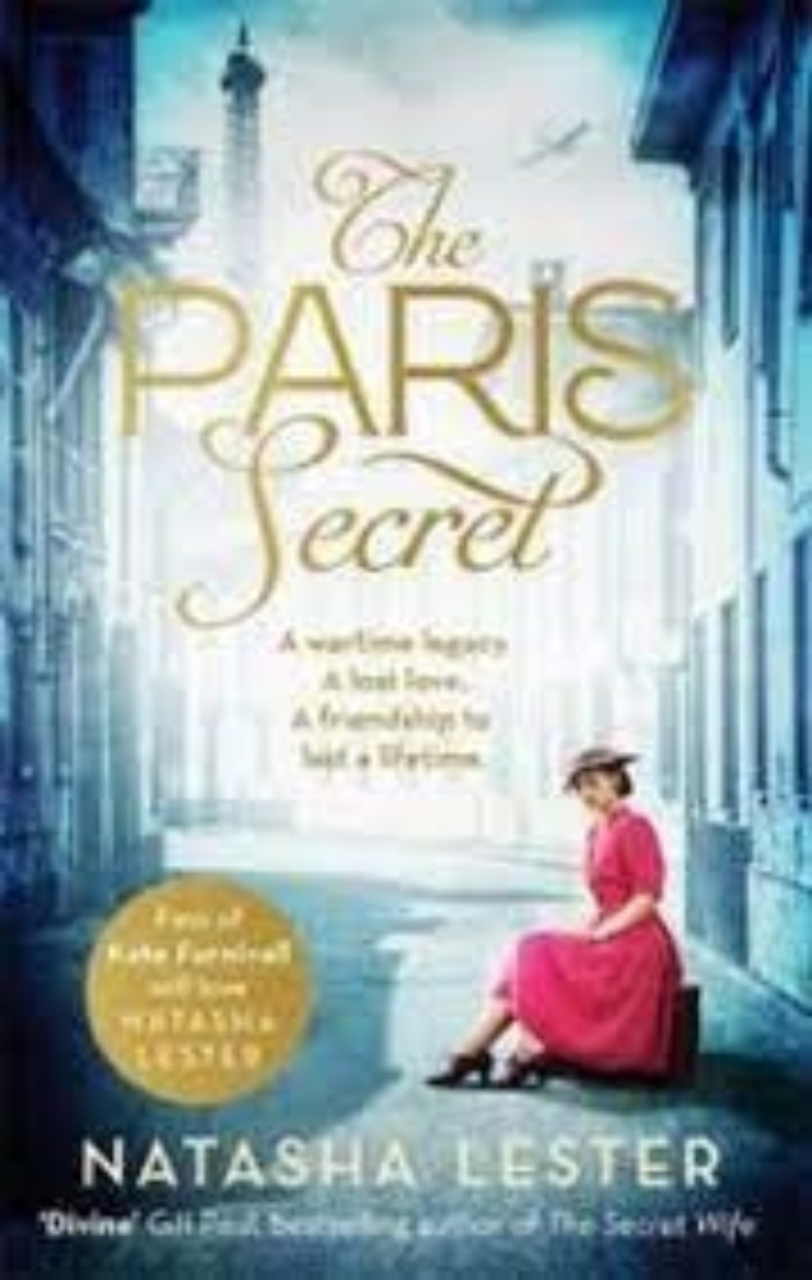 Picture of Paris Secret - An epic and heartbreaking love story set during World War Tw