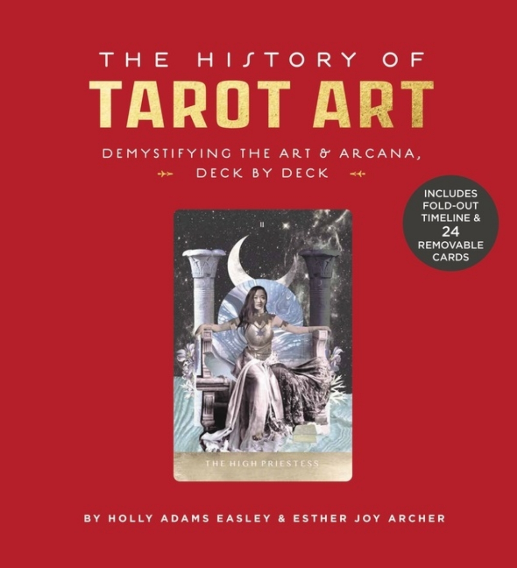 Picture of The History of Tarot Art