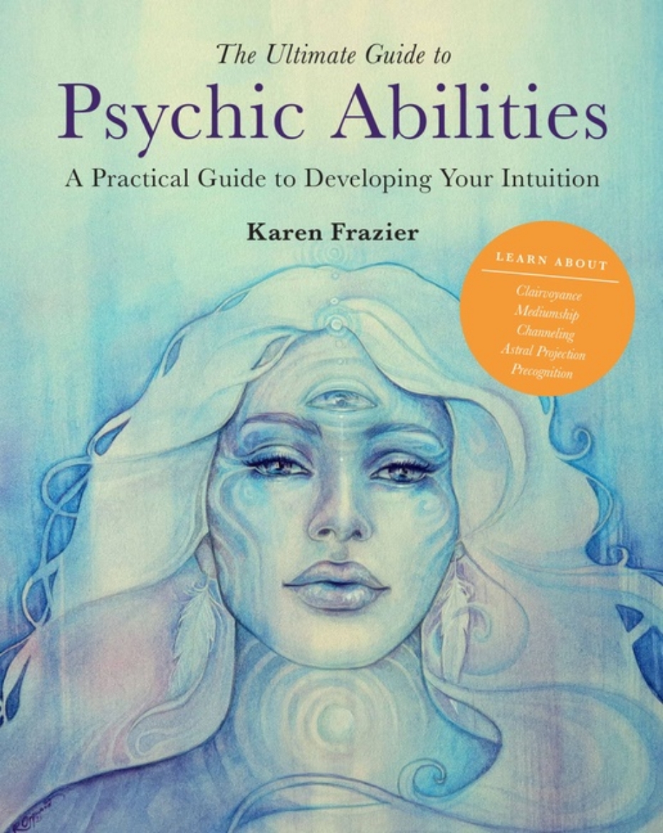 Picture of The Ultimate Guide to Psychic Abilities : Volume 13