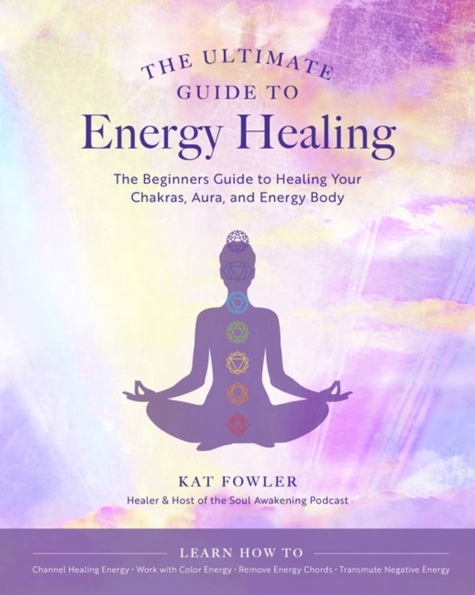 Picture of The Ultimate Guide to Energy Healing, The