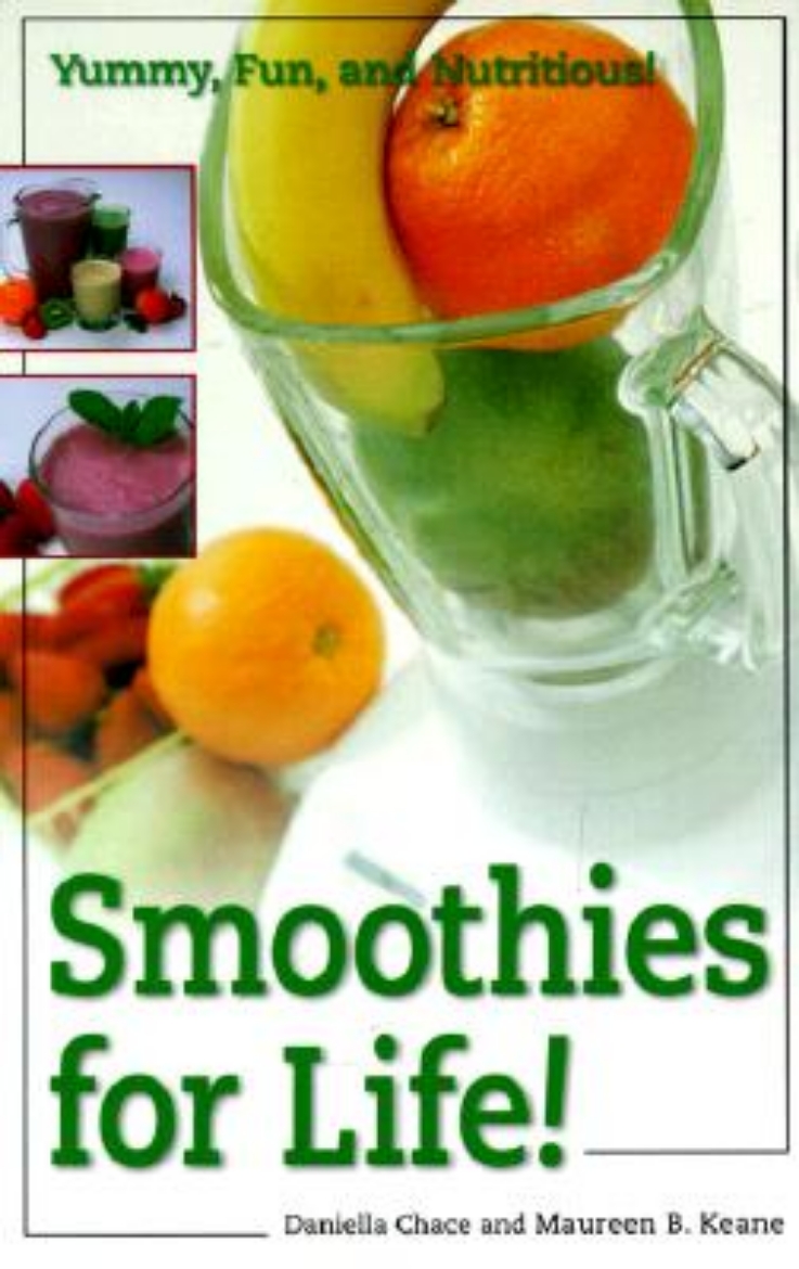 Picture of Smoothies for Life!