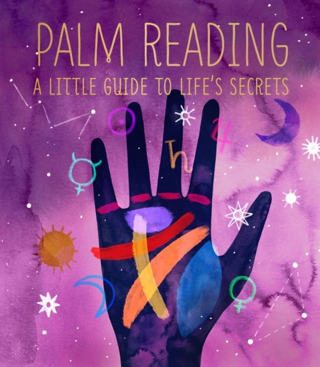 Picture of Palm Reading A Little Guide to Life's Secret