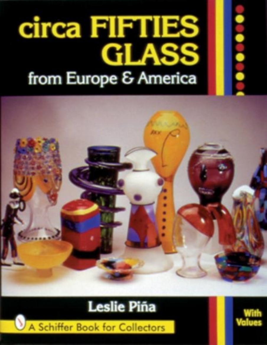 Picture of Circa Fifties Glass From Europe & America