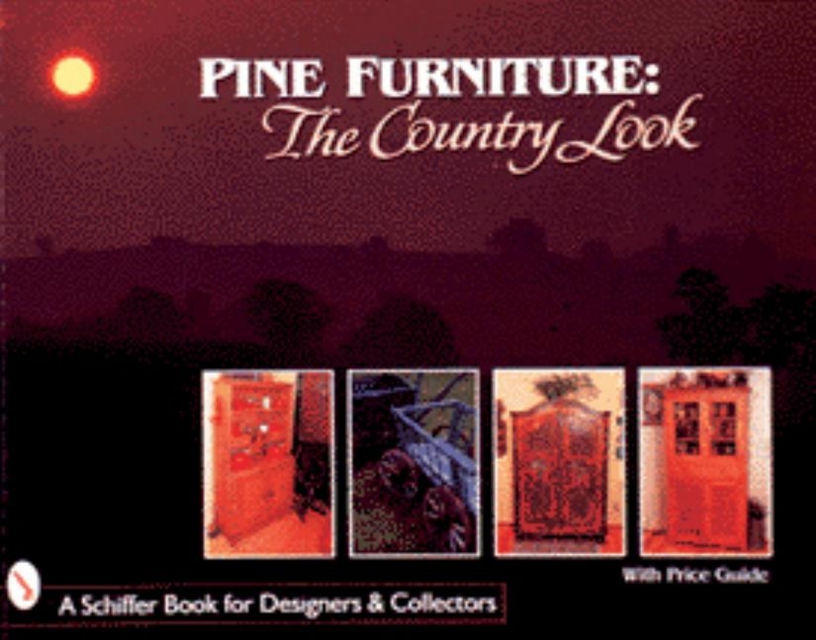 Picture of Pine Furniture : The Country Look