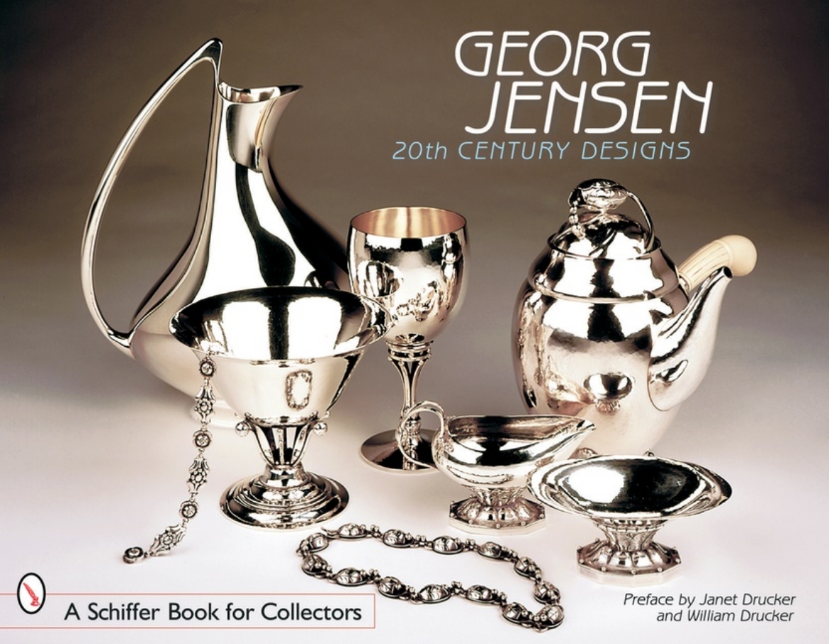 Picture of Georg jensen - 20th century designs