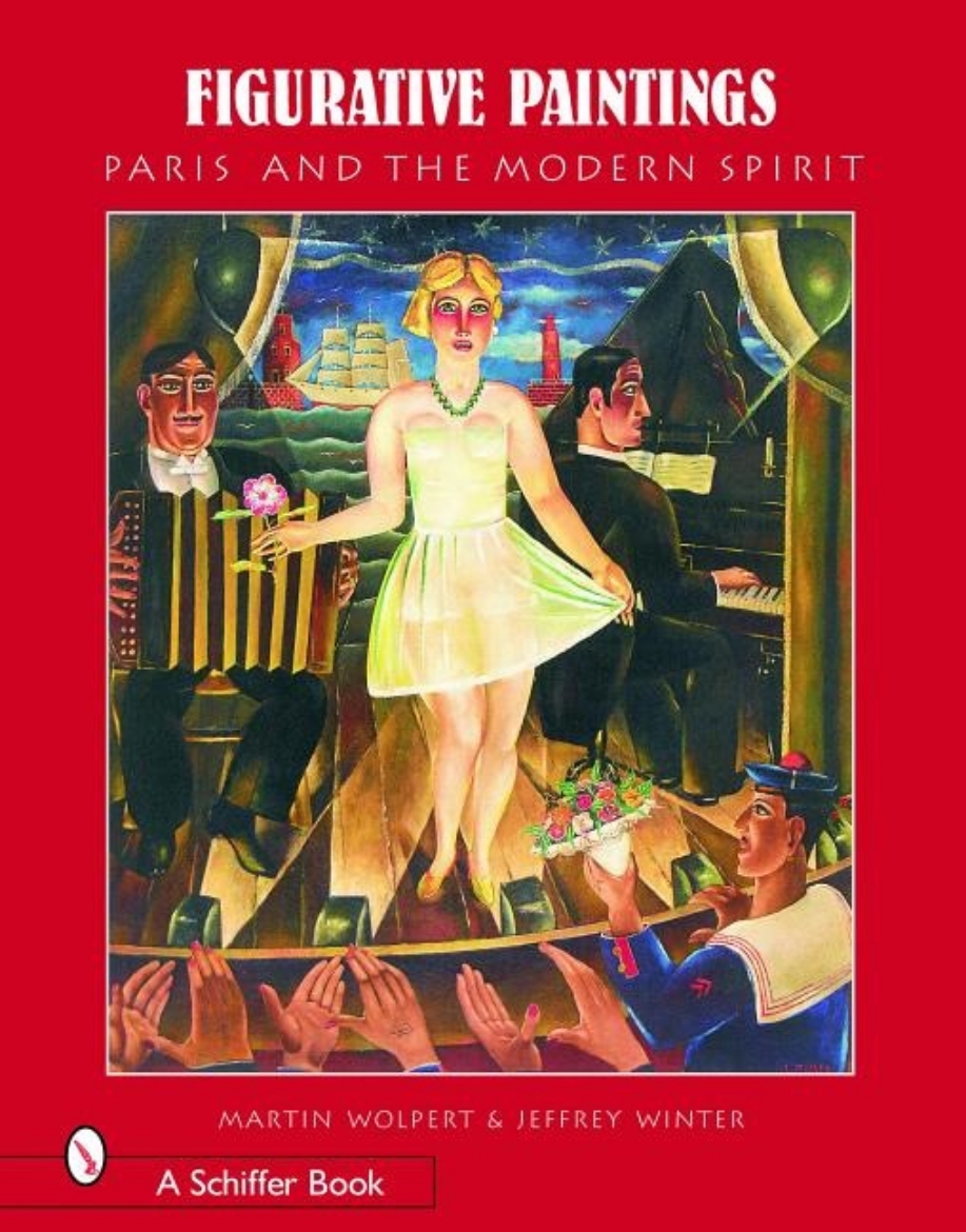 Picture of Figurative Paintings : Paris & The Modern Spirit