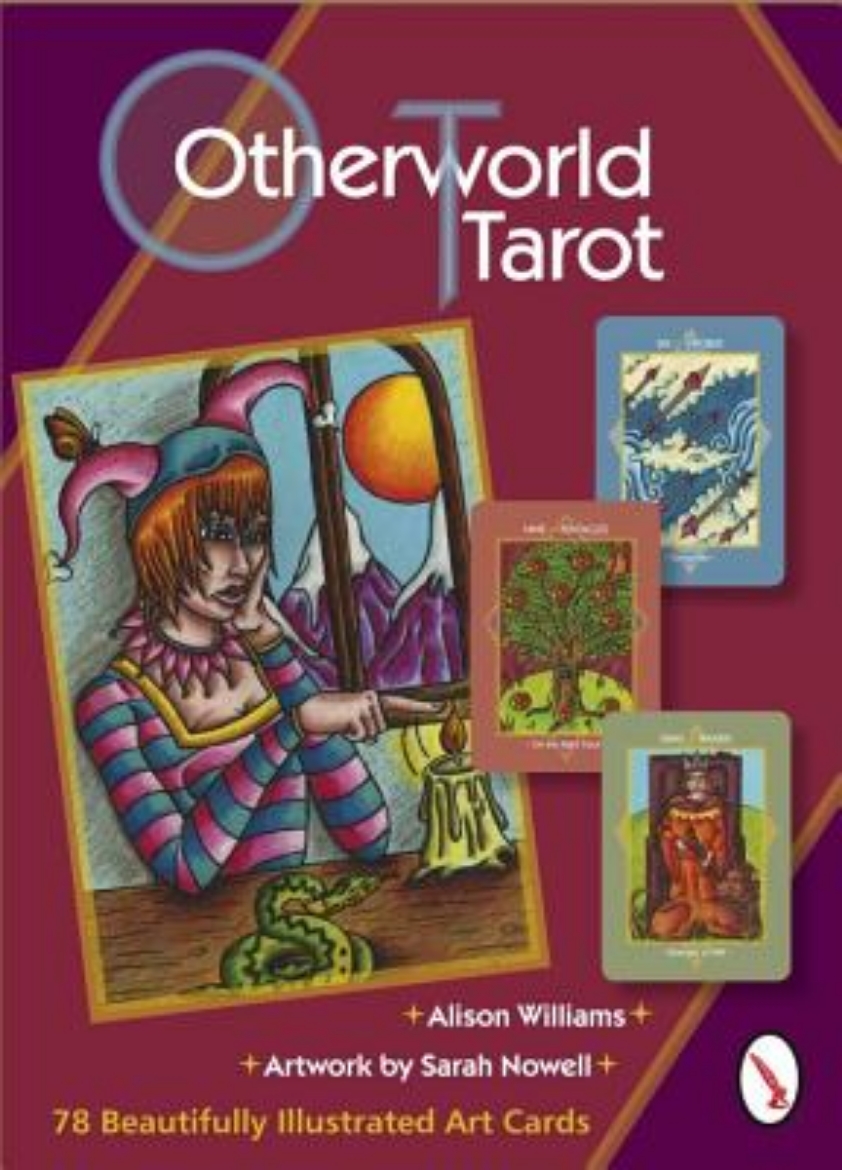 Picture of Otherworld Tarot (78-Card Deck & Booklet)