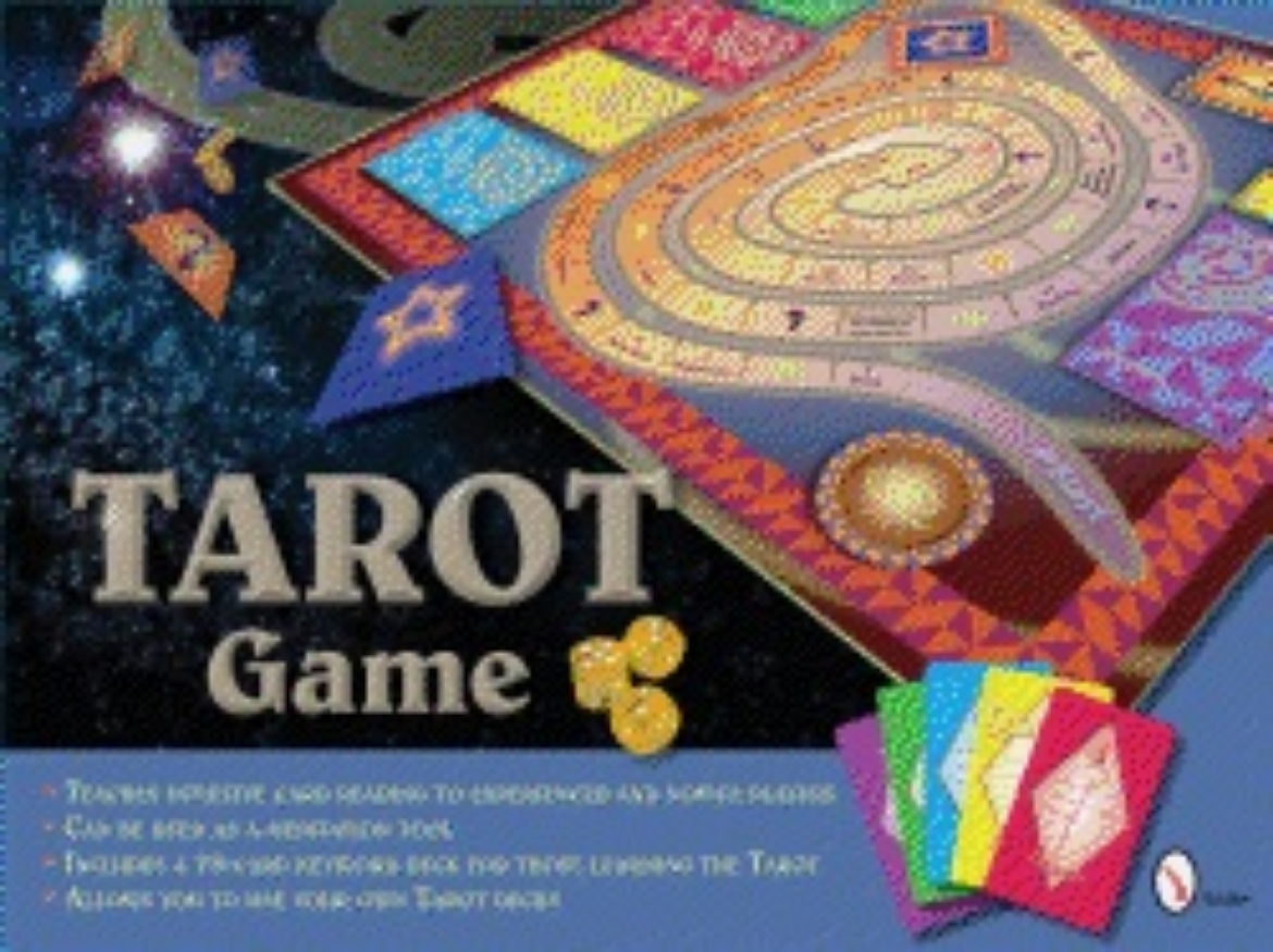 Picture of Tarot Game