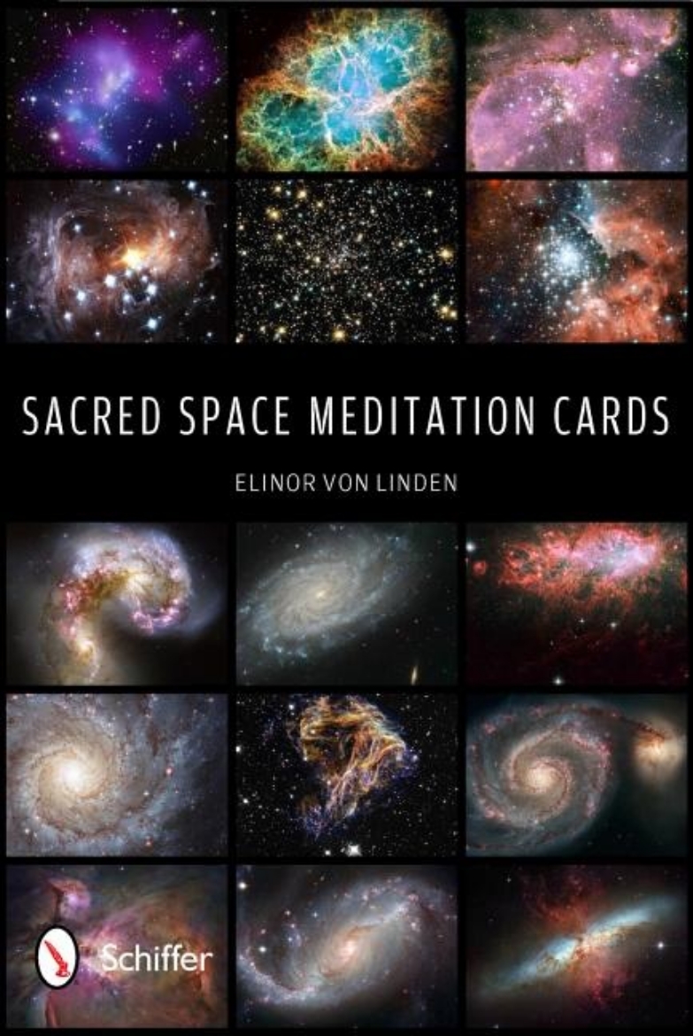 Picture of Sacred Space Meditation Cards