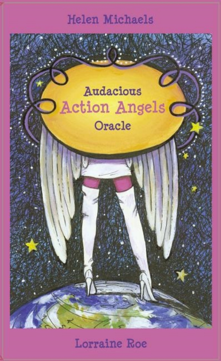 Picture of Audacious Action Angels Oracle