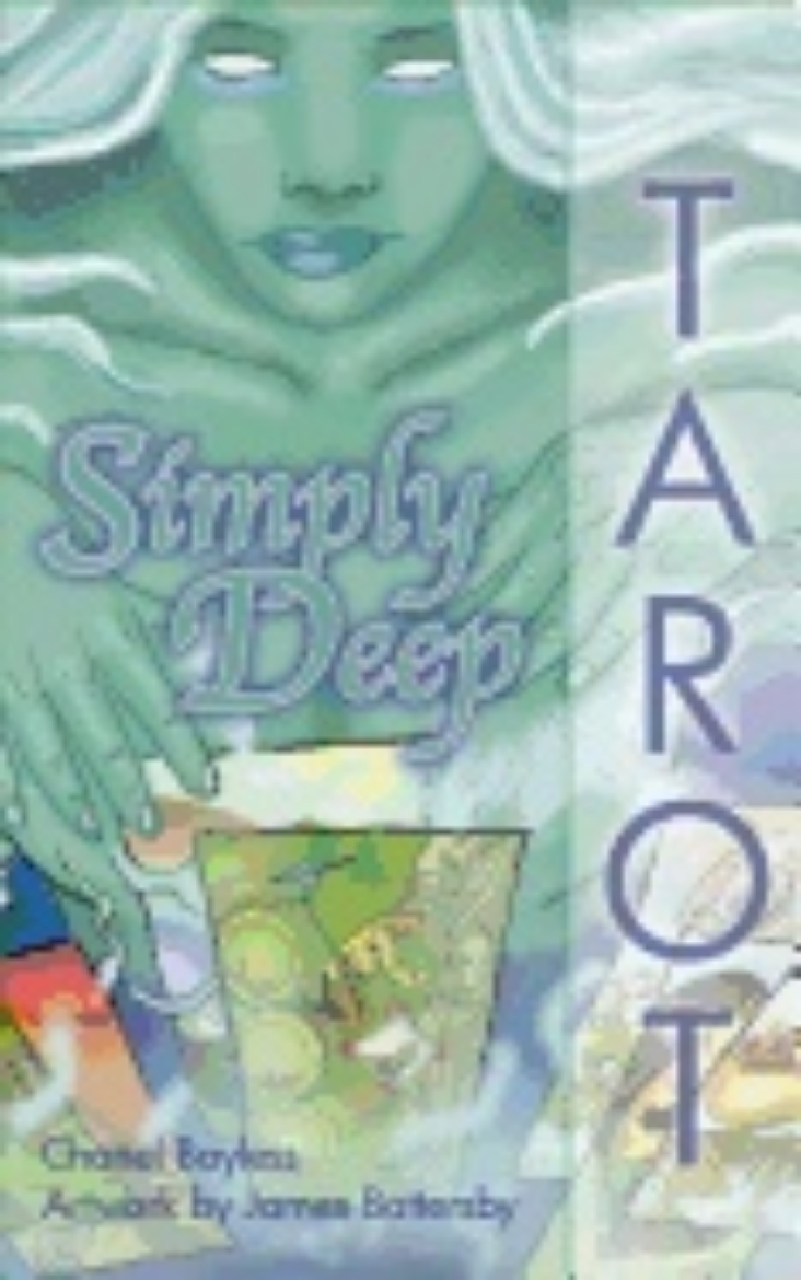 Picture of Simply deep tarot