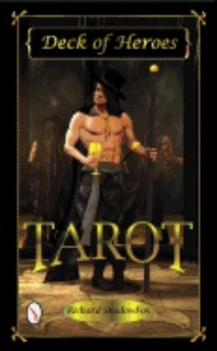 Picture of Tarot Deck of Heroes