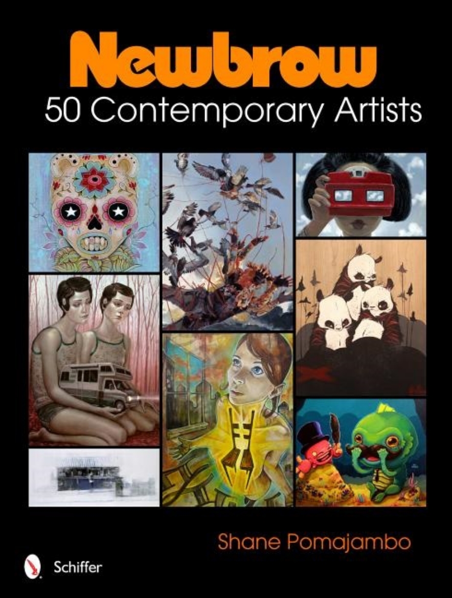 Picture of Newbrow : 50 Contemporary Artists