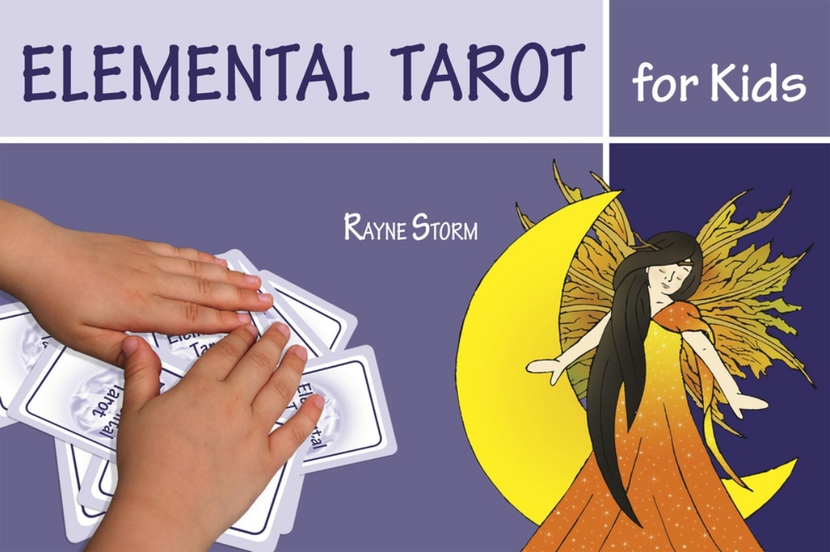 Picture of Elemental Tarot for Kids