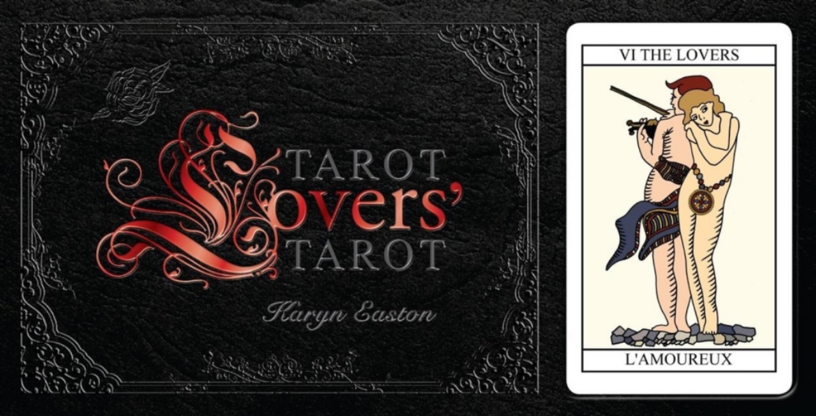 Picture of Tarot Lovers Tarot