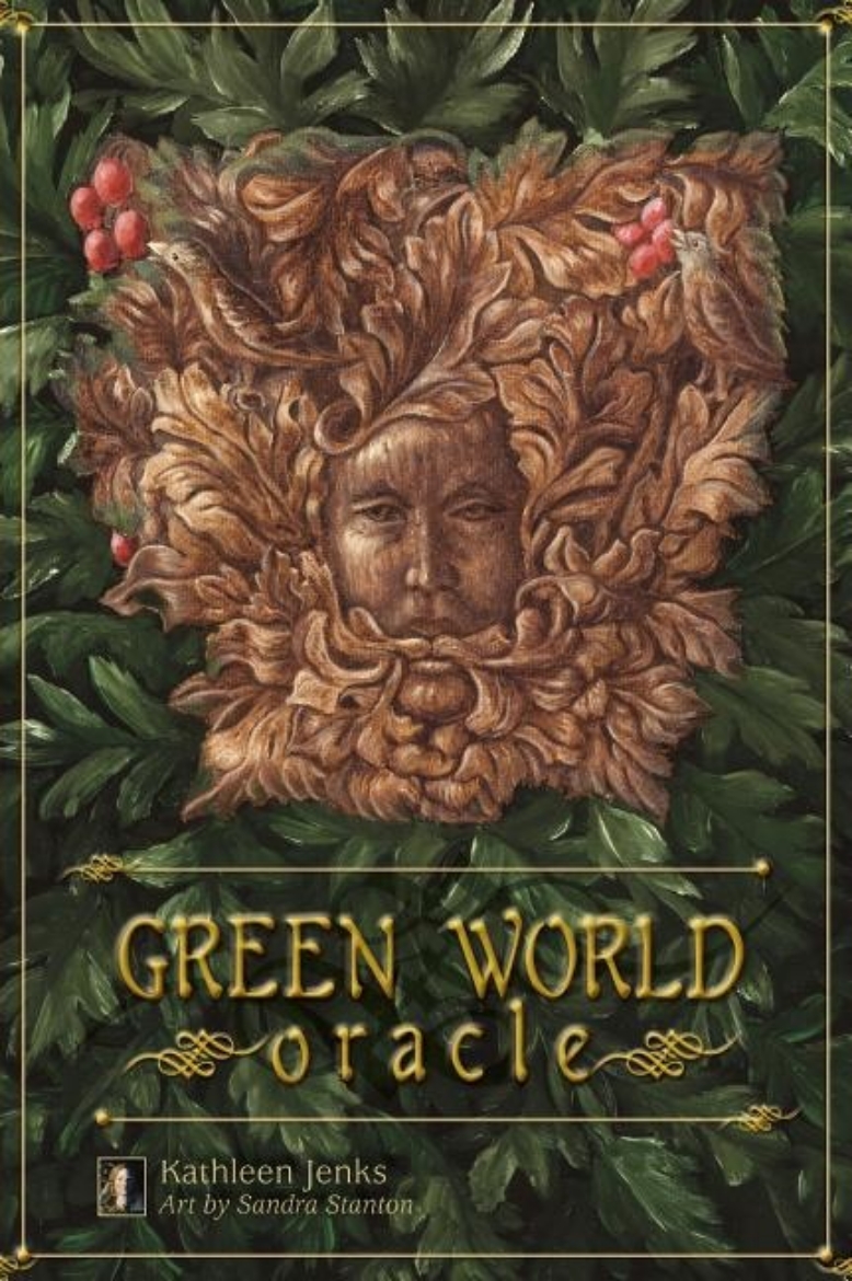 Picture of The Green World Oracle