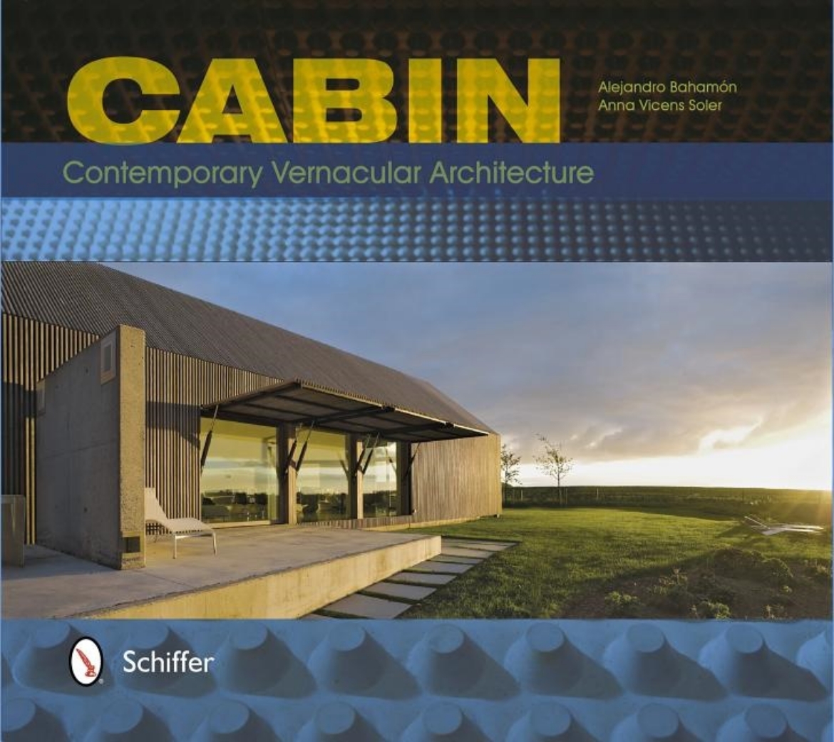 Picture of Cabin - contemporary vernacular architecture