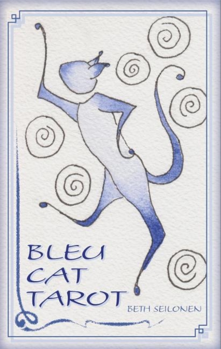 Picture of Bleu Cat Tarot