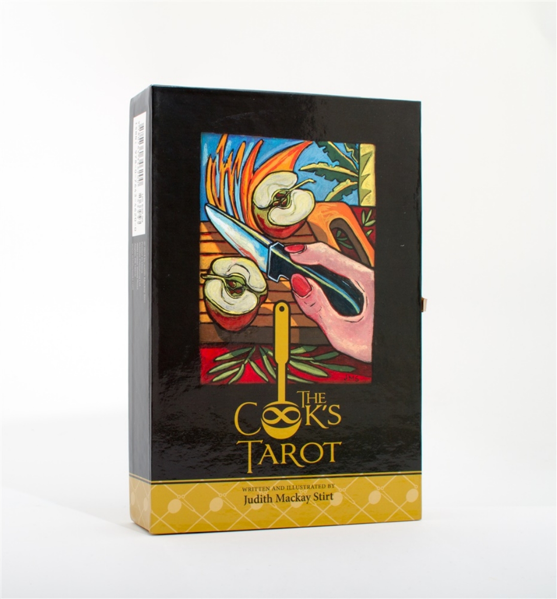 Picture of Cooks tarot