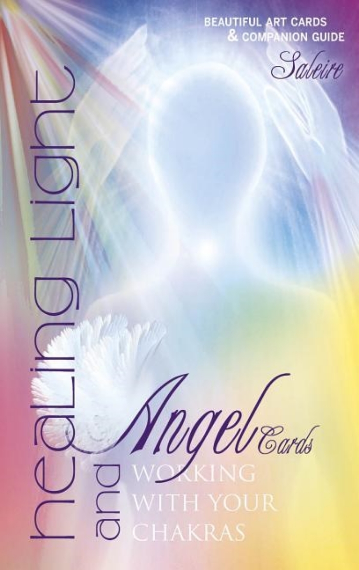 Picture of Healing Light and Angel Cards