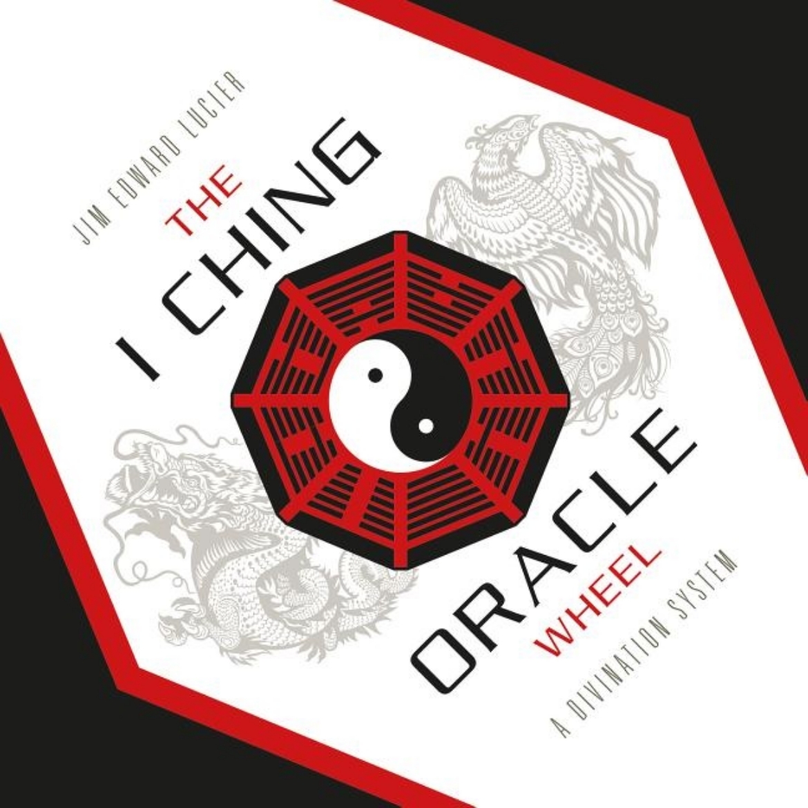 Picture of The I Ching Oracle Wheel