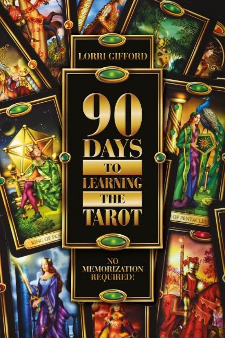 Picture of 90 Days to Learning the Tarot