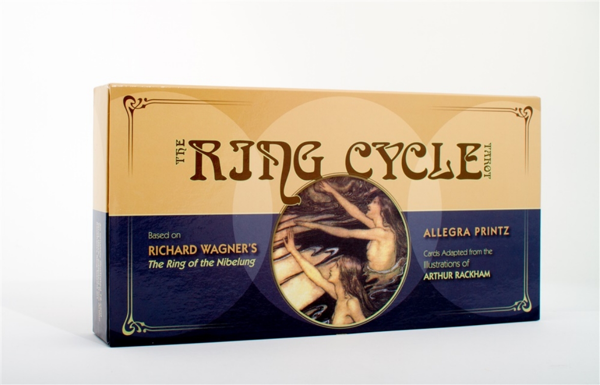 Picture of The Ring Cycle Tarot