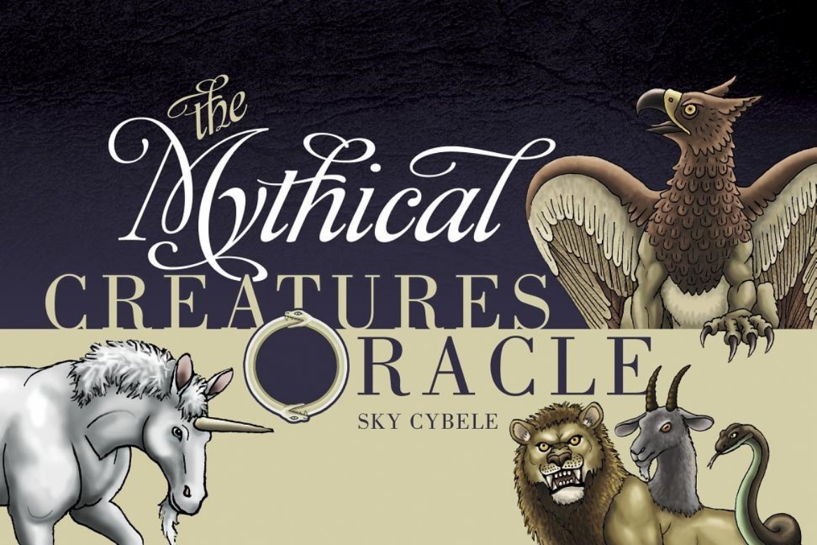 Picture of The Mythical Creatures Oracle