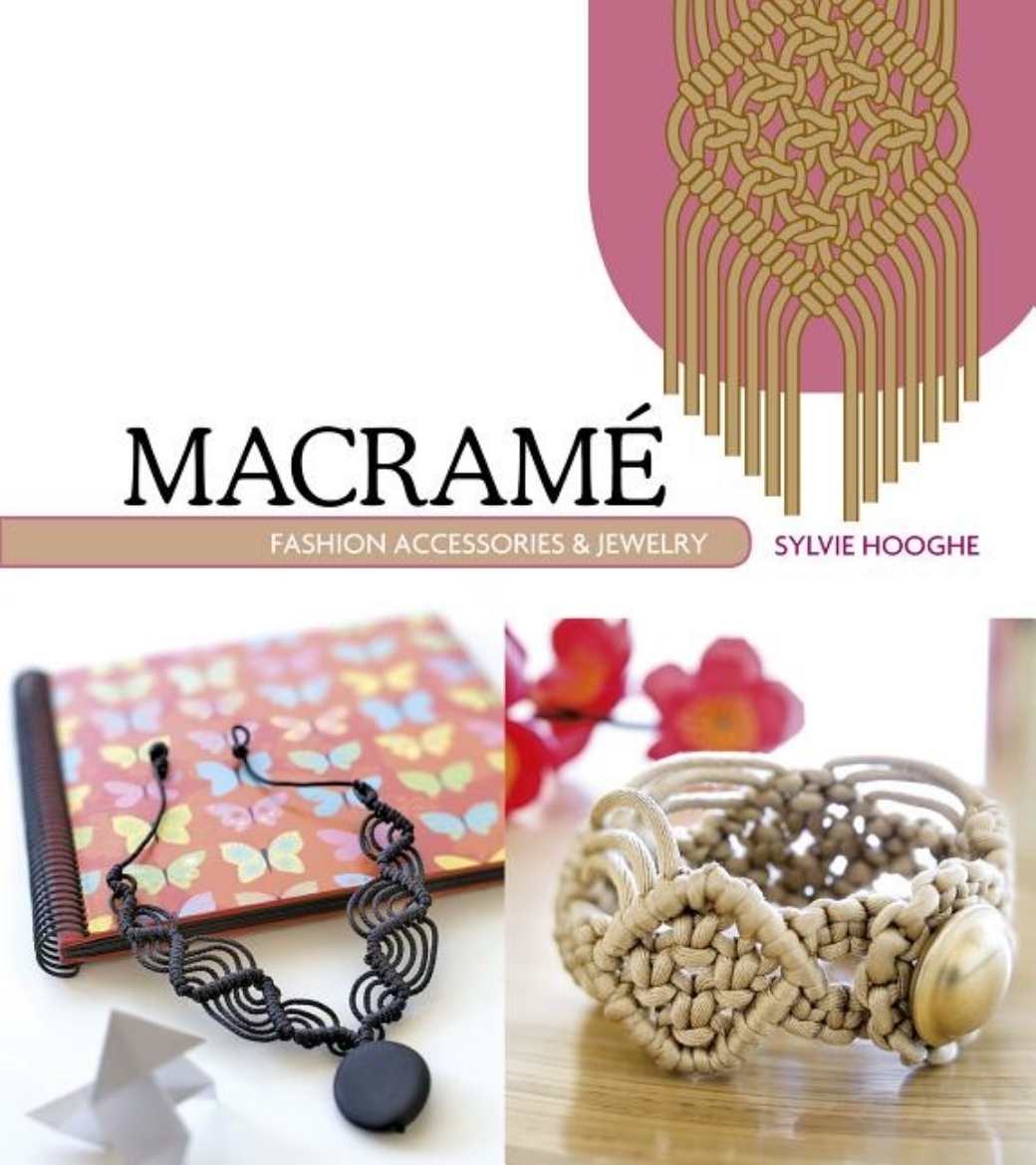 Picture of Macrame fashion accessories & jewelry