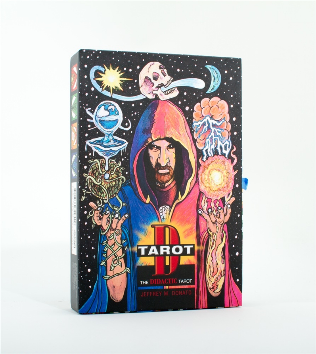 Picture of Tarot D: The Didactic Tarot