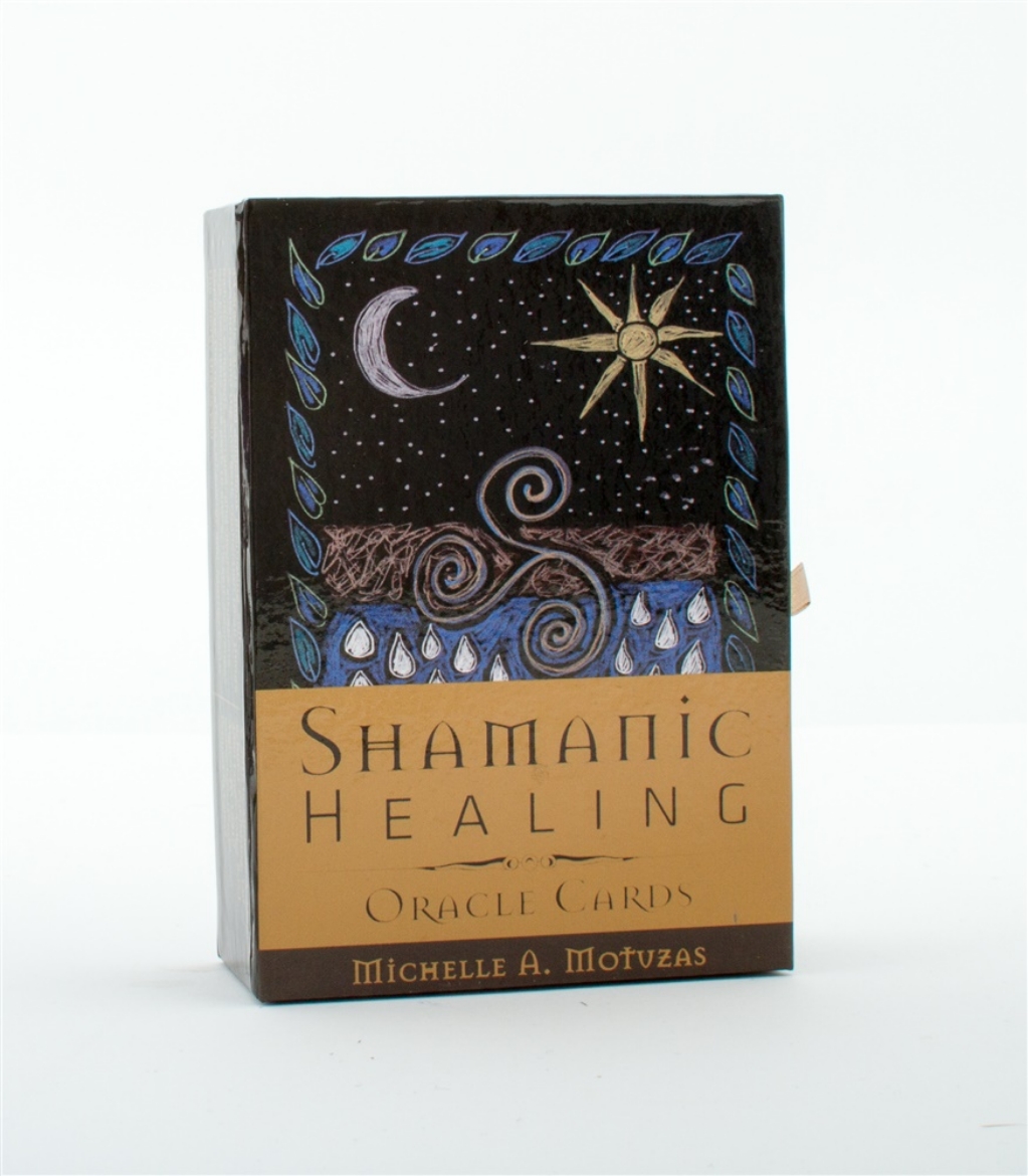 Picture of Shamanic Healing Oracle Cards