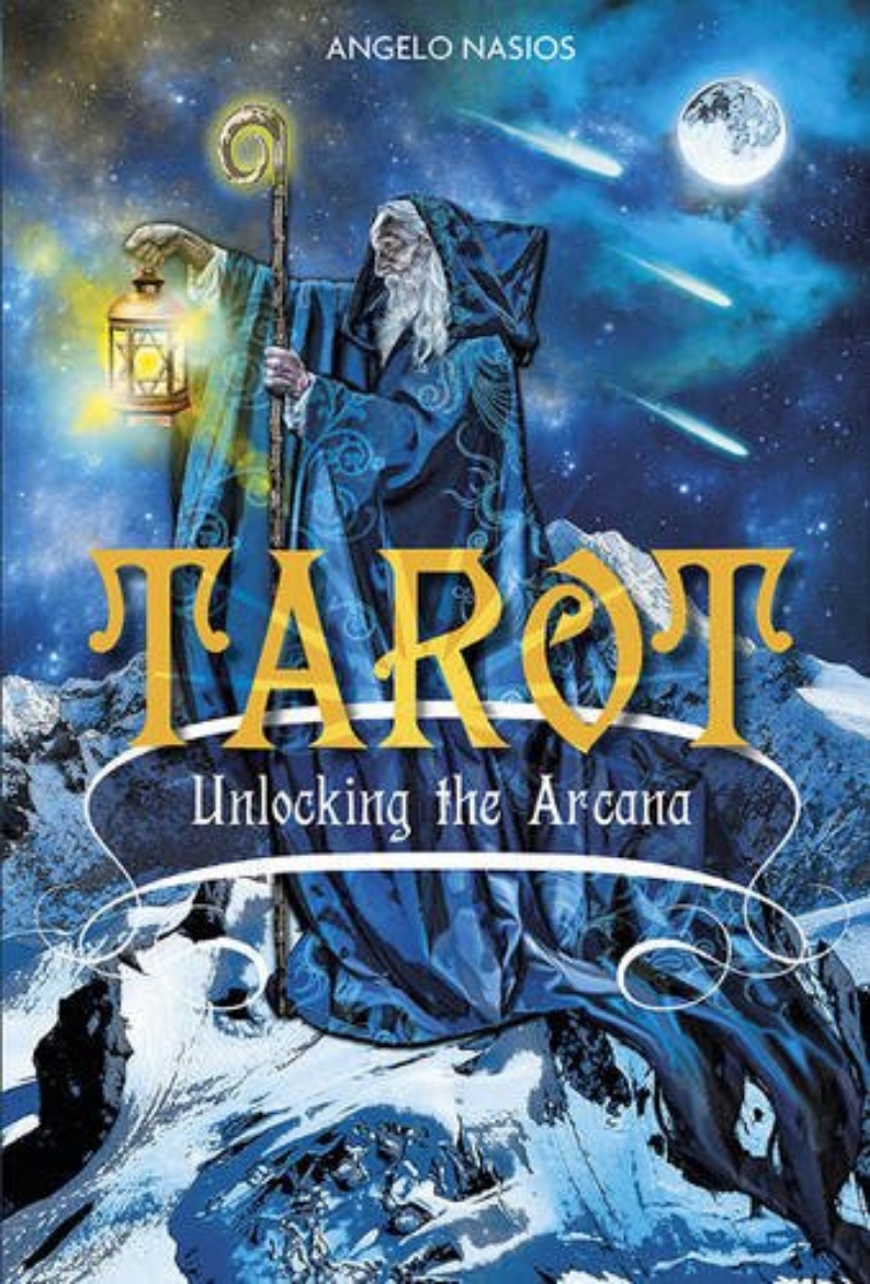 Picture of Tarot - unlocking the arcana