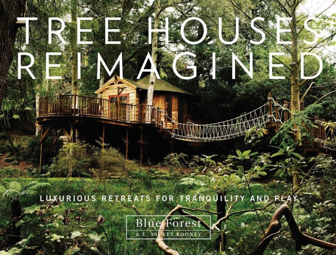 Picture of Tree houses reimagined - luxurious retreats for tranquility and play