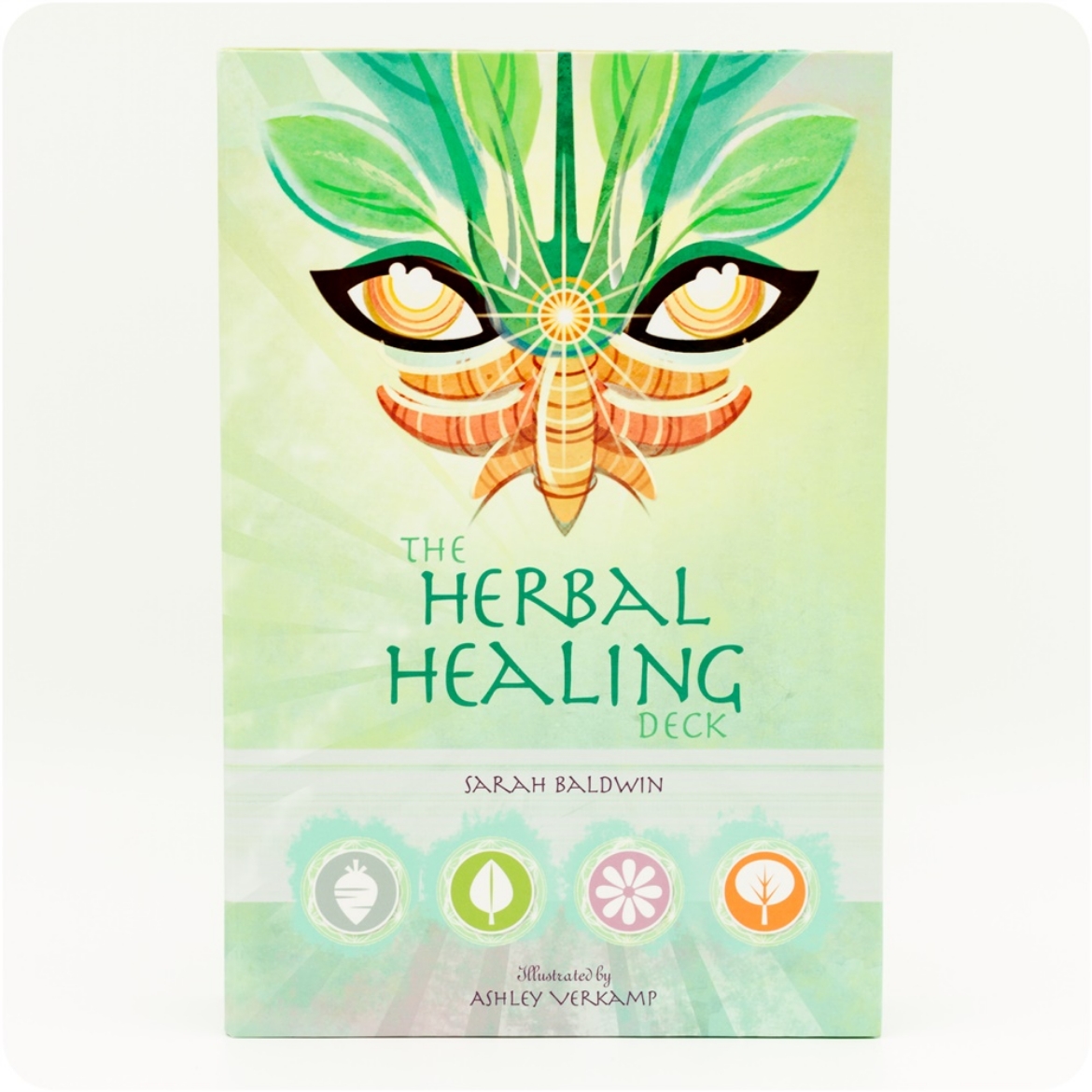 Picture of The Herbal Healing Deck