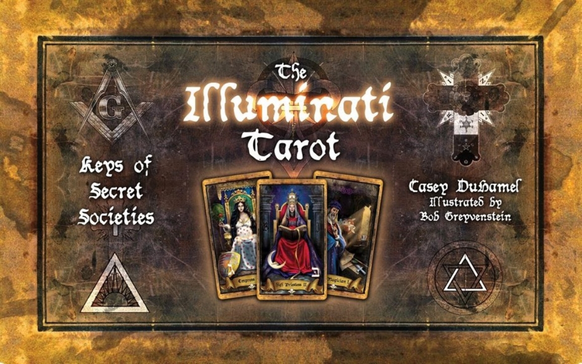 Picture of The Illuminati Tarot