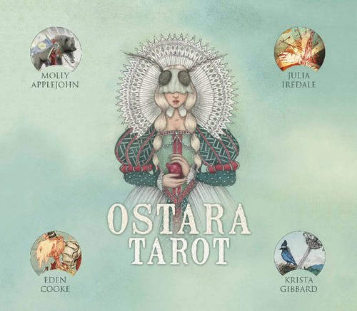 Picture of Ostara Tarot [With Guidebook]