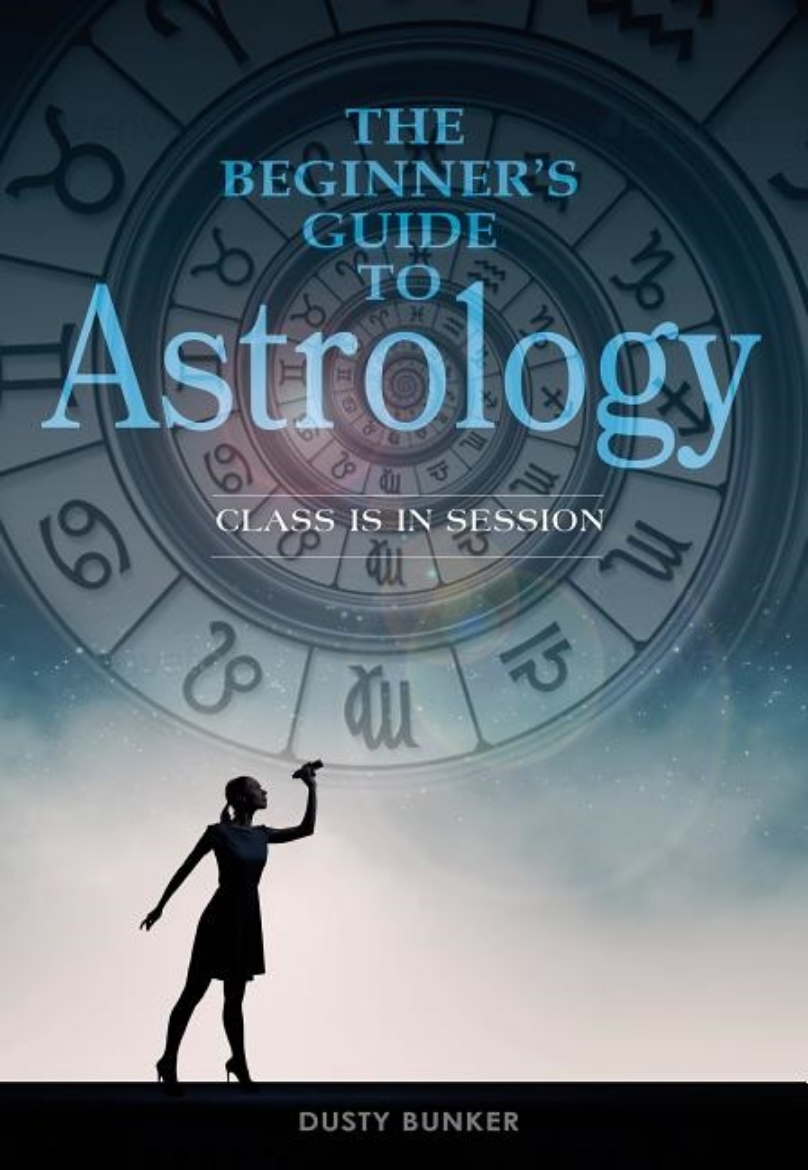 Picture of Beginners guide to astrology - class is in session