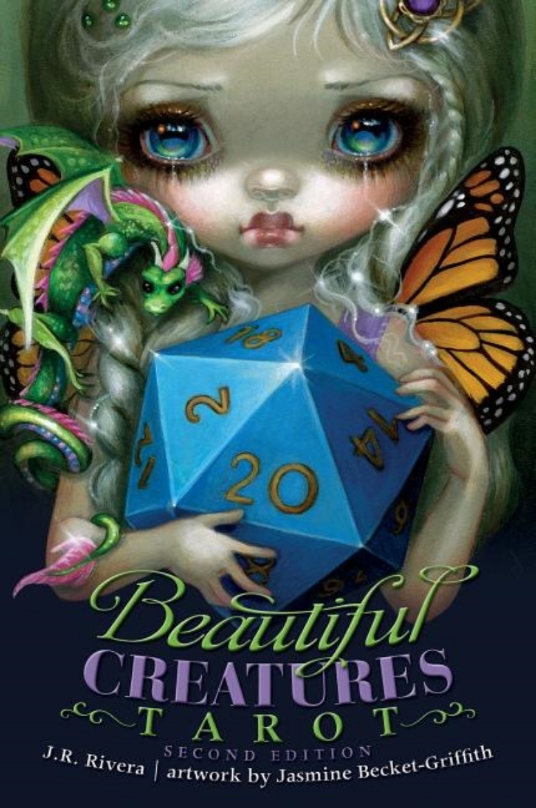 Picture of Beautiful Creatures Tarot, 2nd Edition