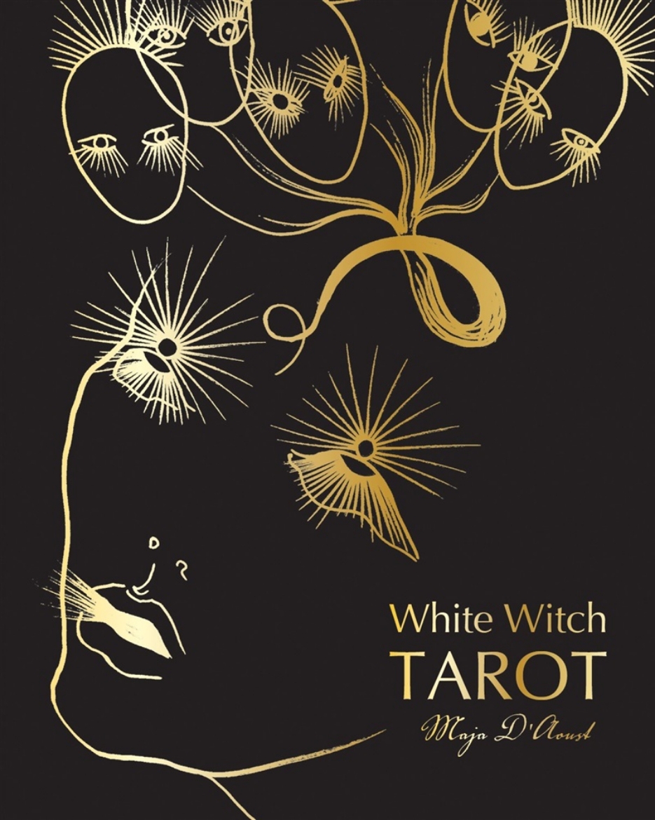 Picture of White Witch Tarot