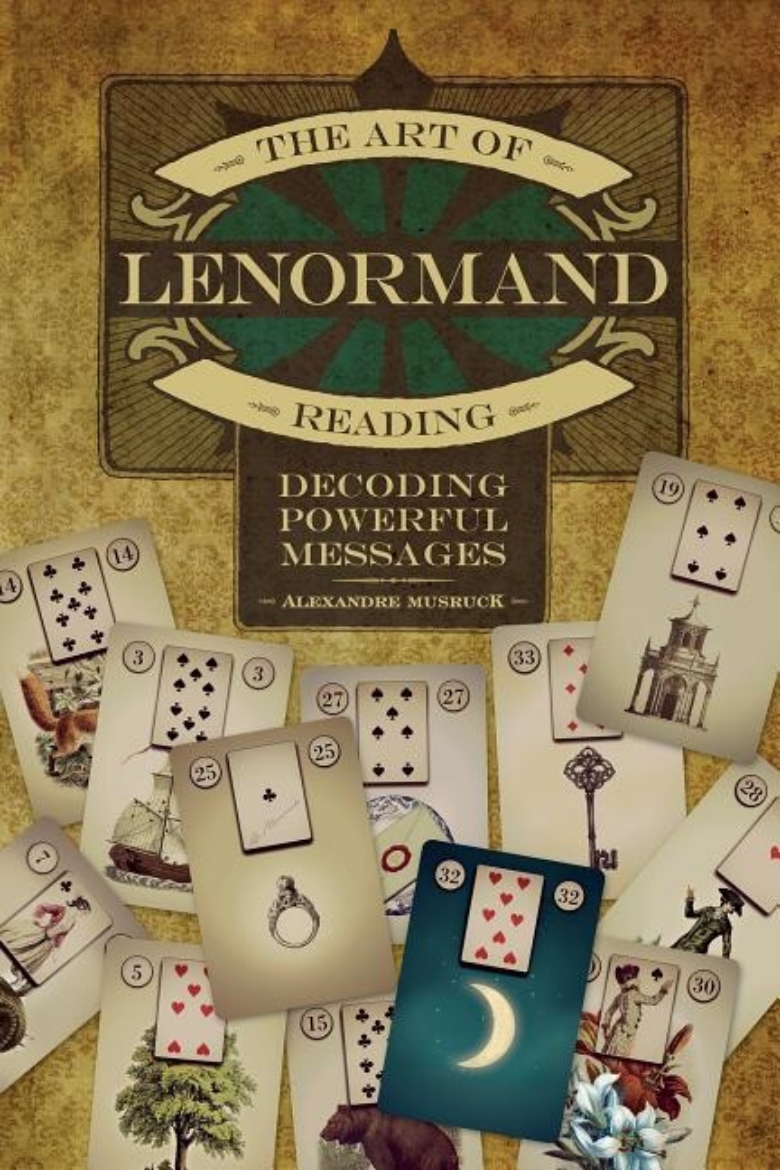 Picture of The Art of Lenormand Reading