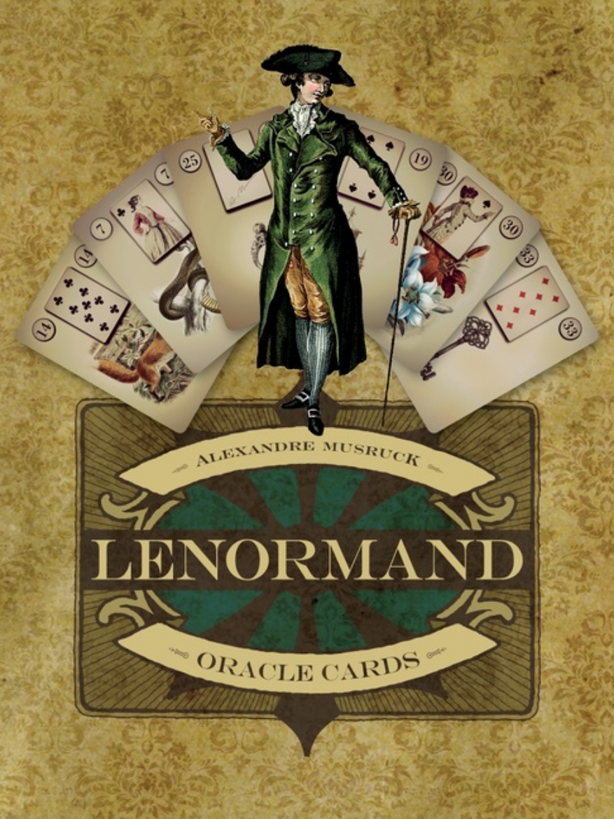 Picture of Lenormand Oracle Cards