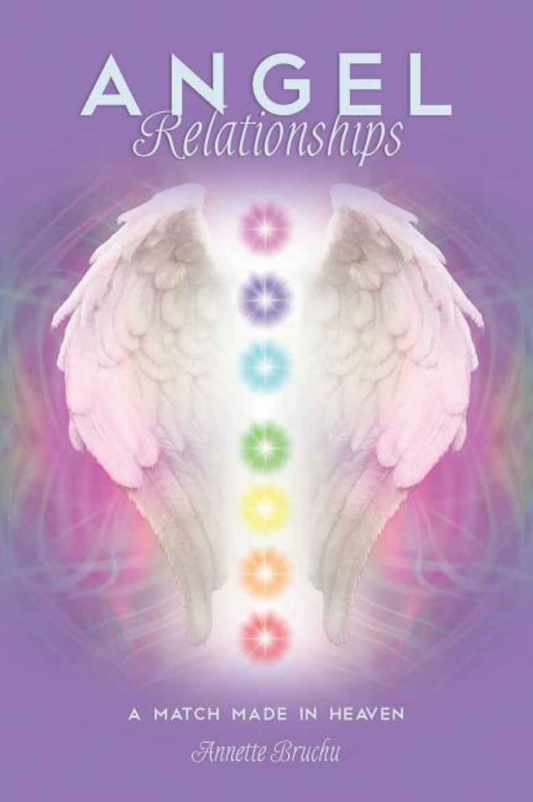 Picture of Angel relationships - a match made in heaven